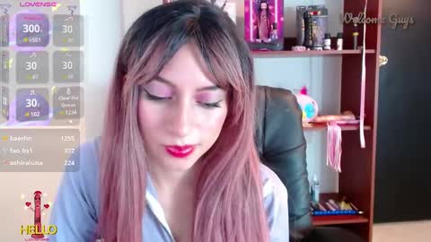 Snapshot of sabrina709 chatting on 5, 1, 2025 Sabrina online show from 5, 1, 2025