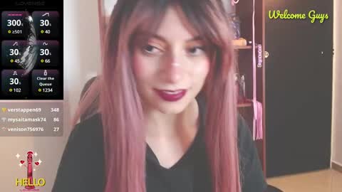 Snapshot of sabrina709 chatting on 15, 1, 2025 Sabrina online show from 15, 1, 2025