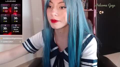 Snapshot of sabrina709 chatting on 12, 3, 2025 Sabrina online show from 12, 3, 2025