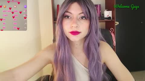 Snapshot of sabrina709 chatting on 19, 10, 2025 Sabrina online show from 19, 10, 2025