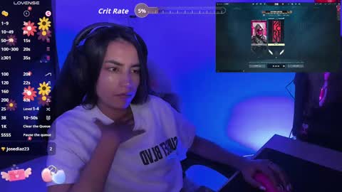 Angie  online show from 17, 9, 2025