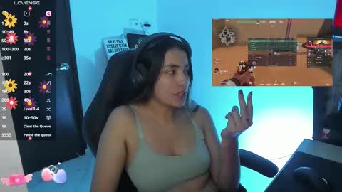 Angie  online show from 21, 10, 2025