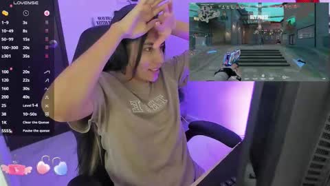 Angie  online show from 7, 11, 2025