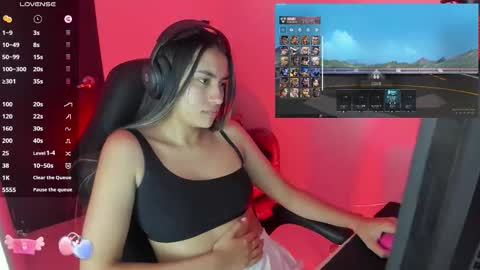 Angie  online show from 11, 11, 2025