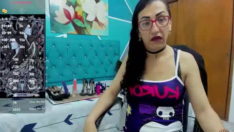 SABRINA online show from 20, 11, 2025