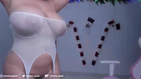 sabrina_geek online show from 12, 12, 2024