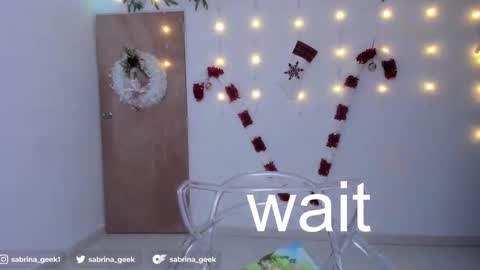 sabrina_geek online show from 15, 12, 2024