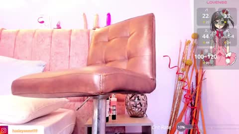 Snapshot of sabrina_keller19 chatting on 4, 12, 2024 Hasley online show from 4, 12, 2024