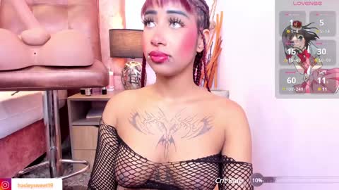 Snapshot of sabrina_keller19 chatting on 6, 12, 2024 Hasley online show from 6, 12, 2024