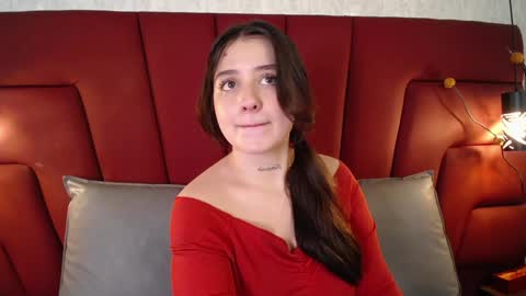 Sabrina Maria online show from 12, 12, 2024