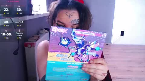 Snapshot of sabrina_raiders_666 chatting on 3, 5, 2026 Lilith Solar online show from 3, 5, 2026