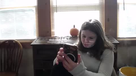 Sabrina online show from 17, 10, 2025