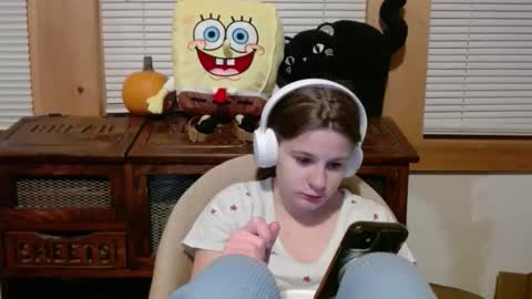 Sabrina online show from 27, 10, 2025