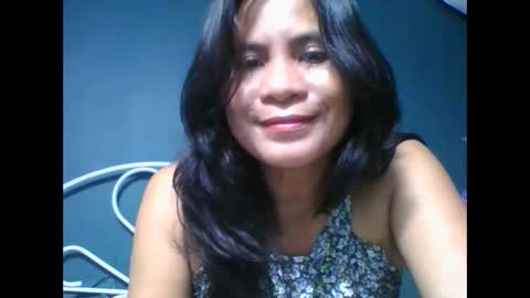 Snapshot of sabrinamae69 chatting on 25, 1, 2025 naden online show from 25, 1, 2025