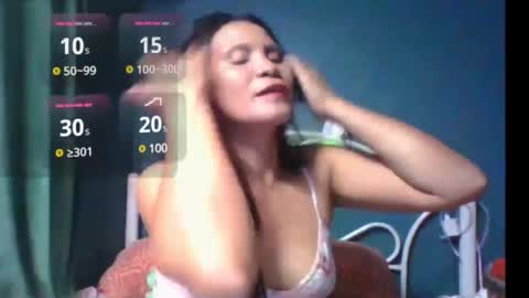 Snapshot of sabrinamae69 chatting on 20, 2, 2025 naden online show from 20, 2, 2025