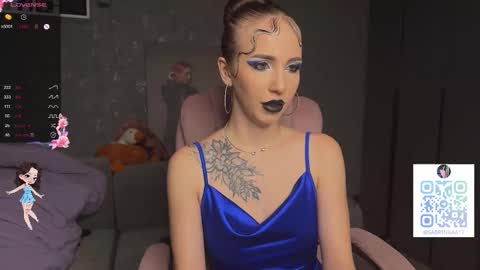 Sabi Ryder new acc online show from 17, 9, 2025