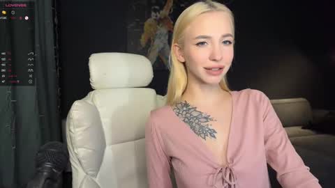 Sabi Ryder new acc online show from 12, 3, 2026