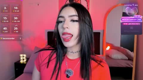 sabrinna online show from 12, 3, 2026