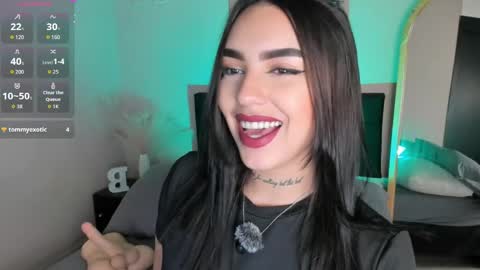 sabrinna online show from 11, 5, 2026