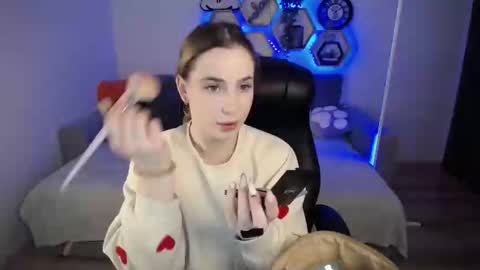 Sabrina Violet online show from 11, 1, 2025