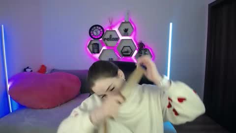 Sabrina Violet online show from 12, 10, 2025