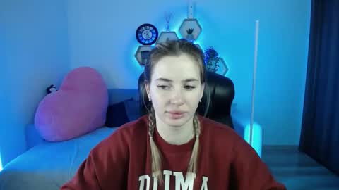 Sabrina Violet online show from 13, 1, 2026