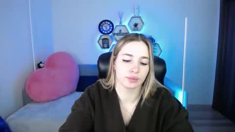 Sabrina Violet online show from 16, 1, 2026