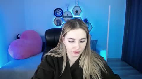 Sabrina Violet online show from 19, 1, 2026