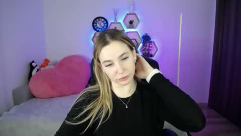 Sabrina Violet online show from 24, 2, 2026