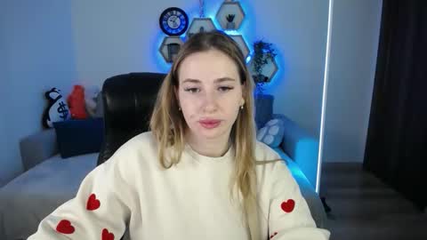 Sabrina Violet online show from 21, 3, 2026