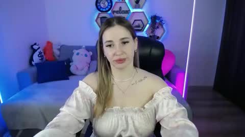 Sabrina Violet online show from 27, 3, 2026