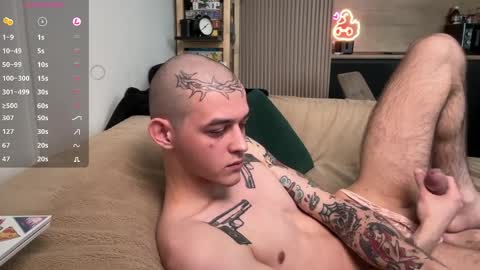 Vinnie online show from 27, 3, 2026