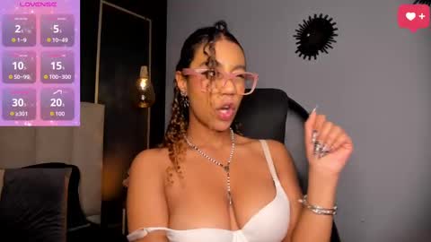 Snapshot of sade_jackson1 chatting on 9, 9, 2025 Sophie online show from 9, 9, 2025