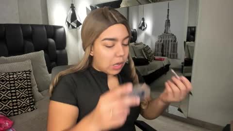 Snapshot of sadiefoster chatting on 16, 9, 2025 Sadie online show from 16, 9, 2025