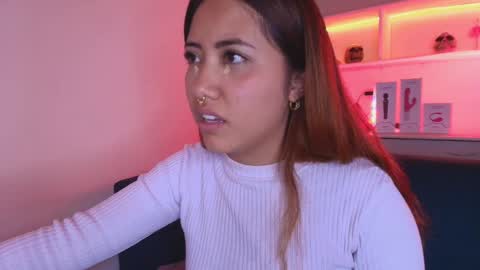 Snapshot of saelivrae chatting on 21, 10, 2025 Cami online show from 21, 10, 2025