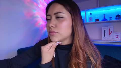 Snapshot of saelivrae chatting on 30, 10, 2025 Cami online show from 30, 10, 2025