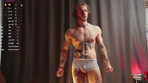 Adam online show from 26, 1, 2025