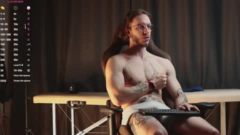 Adam online show from 1, 2, 2025