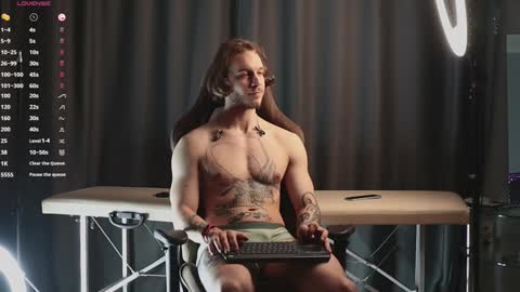 Adam online show from 4, 2, 2025