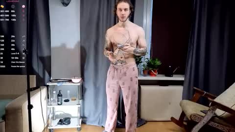 Adam online show from 22, 11, 2025