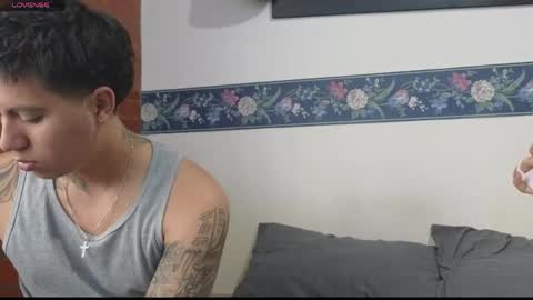 Snapshot of sahara_n_thiago chatting on 18, 5, 2026 Sahara y Thiago online show from 18, 5, 2026