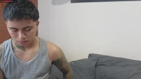 Snapshot of sahara_n_thiago chatting on 22, 5, 2026 Sahara y Thiago online show from 22, 5, 2026