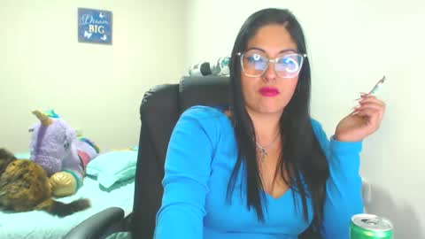 Snapshot of sahotlove1 chatting on 18, 1, 2025 Karina online show from 18, 1, 2025