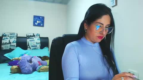 Snapshot of sahotlove1 chatting on 23, 1, 2025 Karina online show from 23, 1, 2025