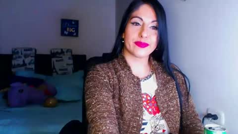 Snapshot of sahotlove1 chatting on 25, 1, 2025 Karina online show from 25, 1, 2025