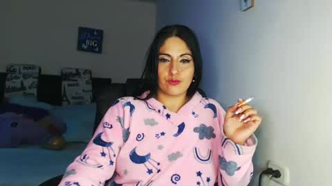 Snapshot of sahotlove1 chatting on 25, 1, 2025 Karina online show from 25, 1, 2025