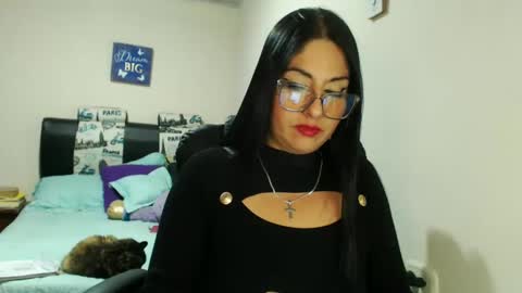 Snapshot of sahotlove1 chatting on 29, 1, 2025 Karina online show from 29, 1, 2025