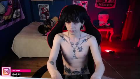 Snapshot of sai_l chatting on 2, 1, 2025 SAI online show from 2, 1, 2025