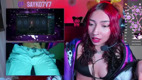 Snapshot of saiko7w7 chatting on 23, 12, 2024 OF 15 off - online show from 23, 12, 2024