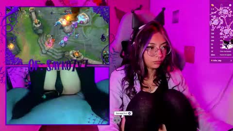 Snapshot of saiko7w7 chatting on 17, 2, 2026 OF 15 off - online show from 17, 2, 2026